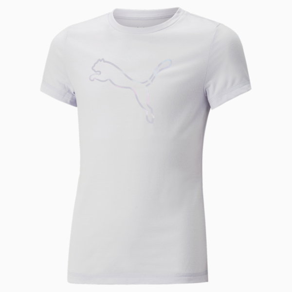 NOVA SHINE Tee Youth, Spring Lavender, large-ZAF
