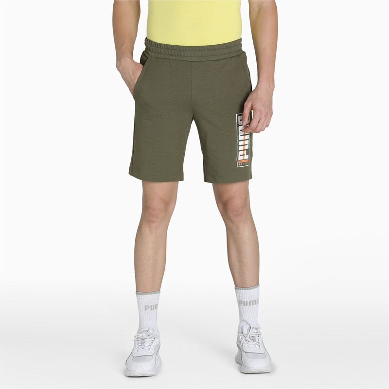 

Men's PUMA Worldwide Graphic Shorts