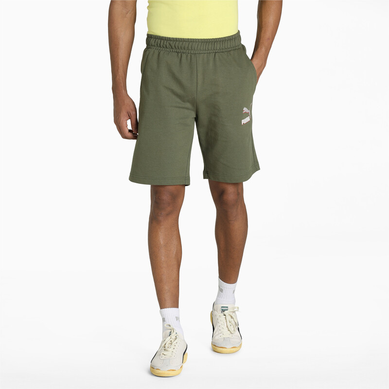

Men's PUMA Archive Graphic Shorts