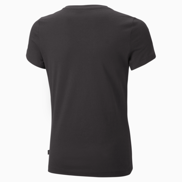 Remera juvenil Essentials+ Mermaid, PUMA Black, large-ARG