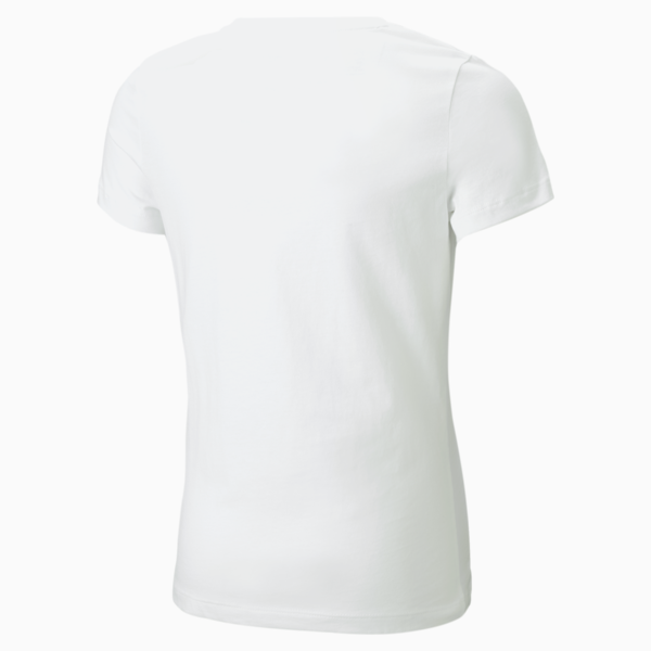 Remera juvenil Essentials+ Mermaid, PUMA White, large-ARG