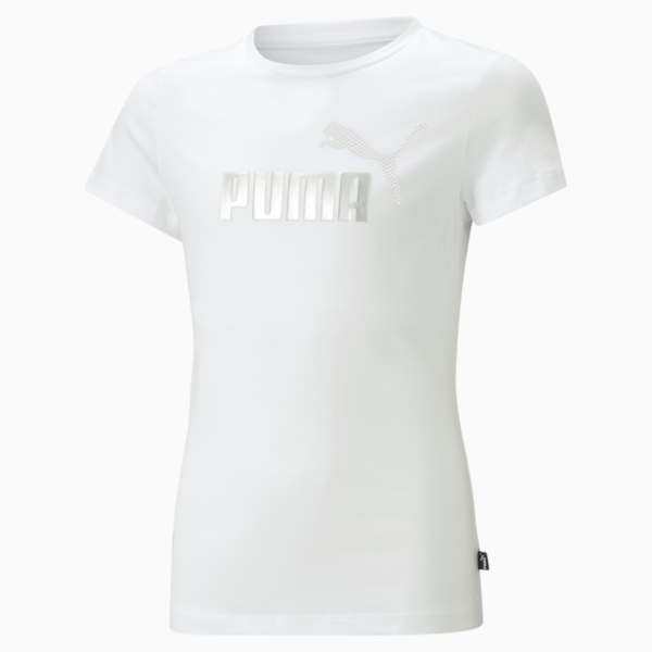 Remera juvenil Essentials+ Mermaid, PUMA White, large-ARG