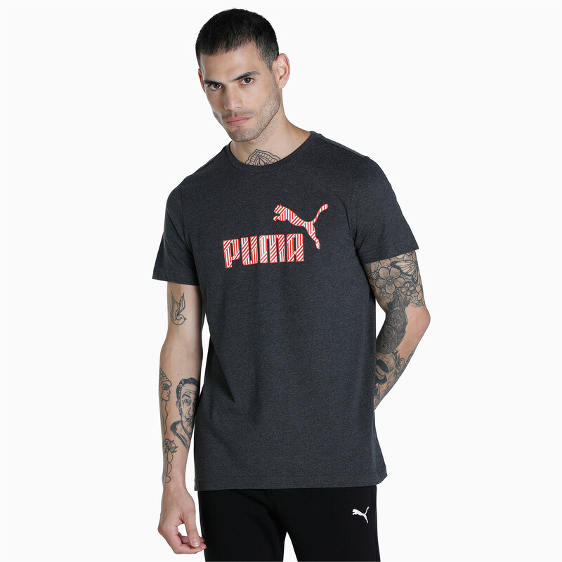 

Men's PUMA N1 Logo Slim Fit T-Shirt