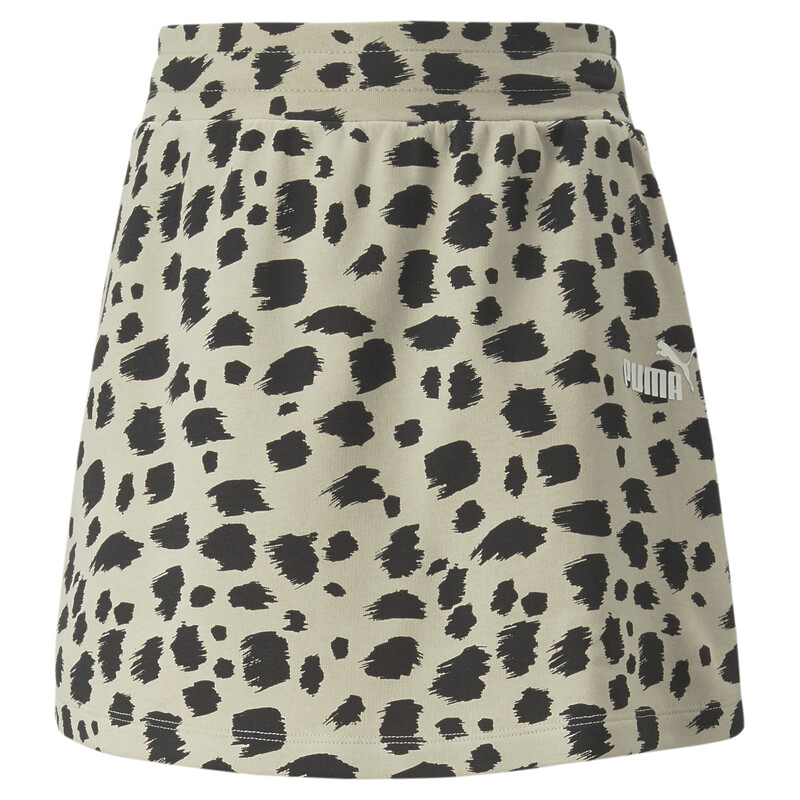 

PUMA Animal All Over Print Girl's Skirt