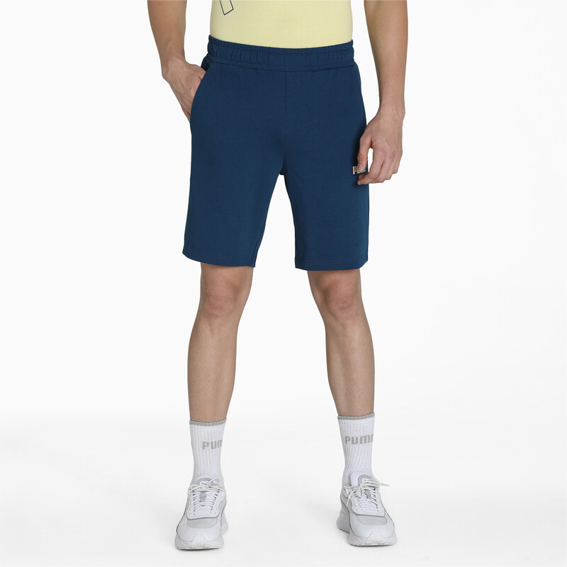

Men's PUMA Criss-Cross Graphic Shorts