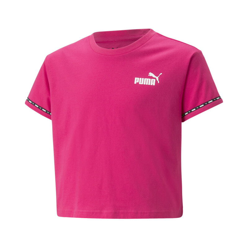 

PUMA Power Tape Girls Relaxed Fit T-Shirt