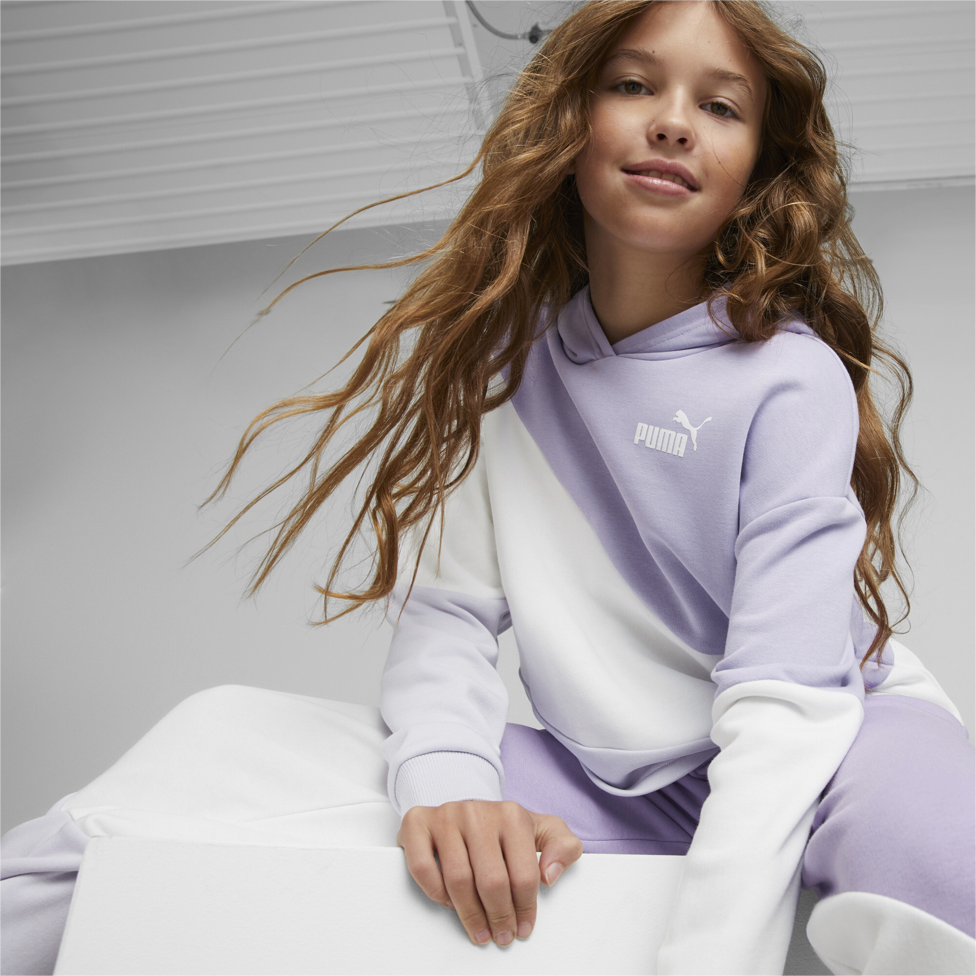 Puma jumper outlet kids