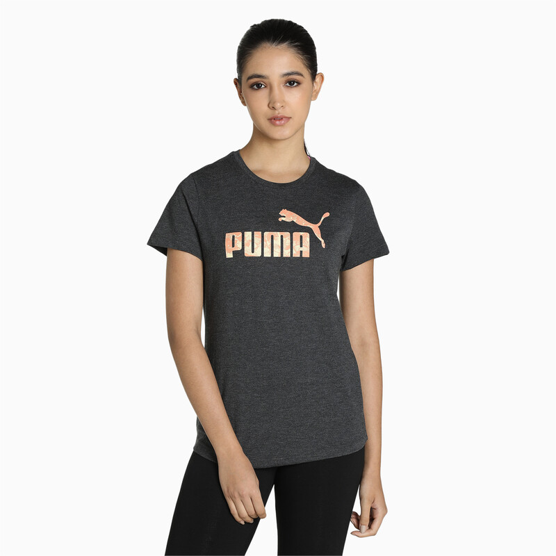 

Women's PUMA Floral Graphic Logo T-Shirt
