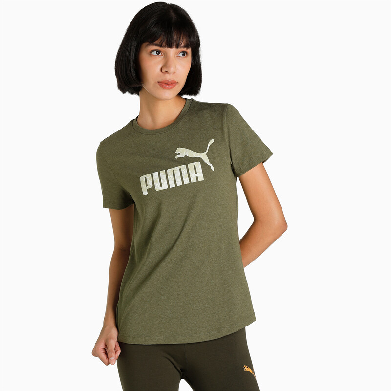 

Women's PUMA Floral Graphic Logo T-Shirt