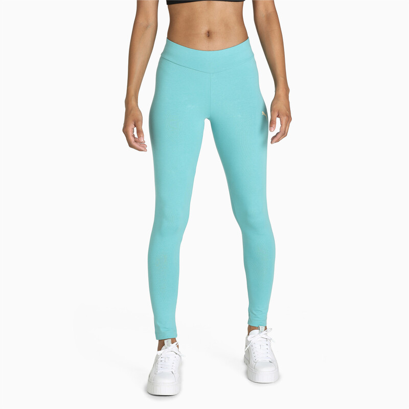 

Women's PUMA Tape Graphic Logo Tights