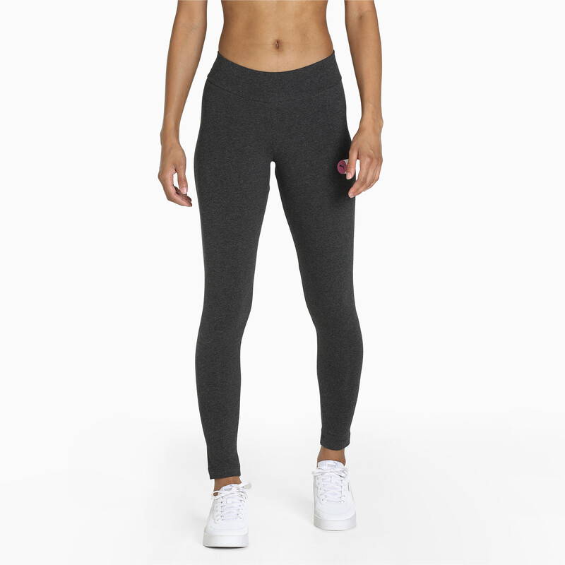 

Women's PUMA Swipe Graphic Logo Tights