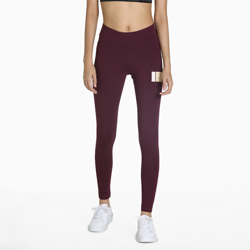 

Women's PUMA Box Graphic Tights