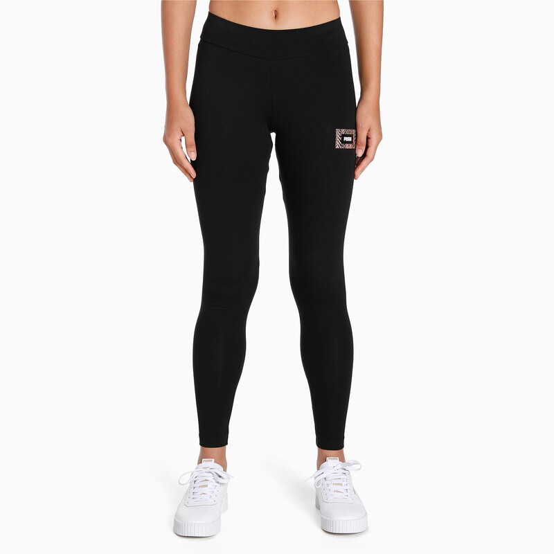Puma graphic tights sale