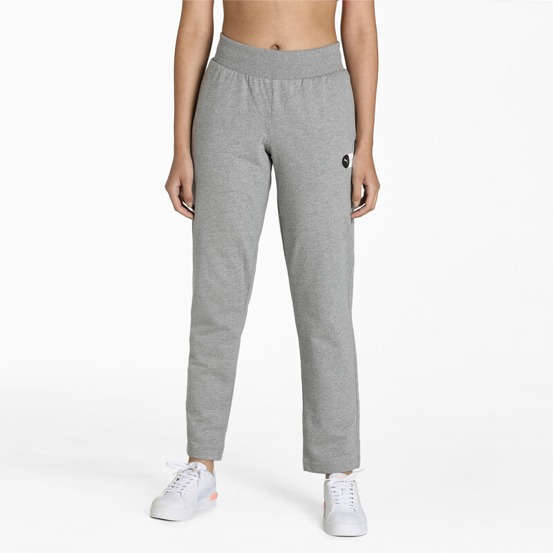 

Women's PUMA Swipe Graphic Regular Fit Pants, Gray