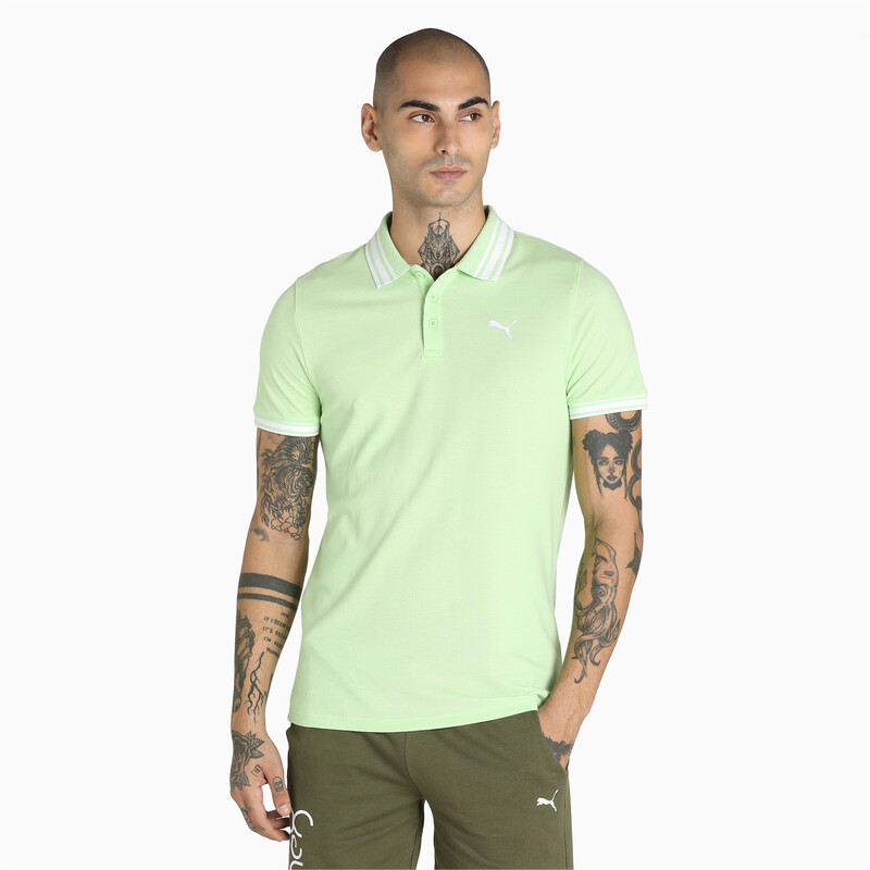 

Men's PUMA One8 Virat Kohli Core Polo