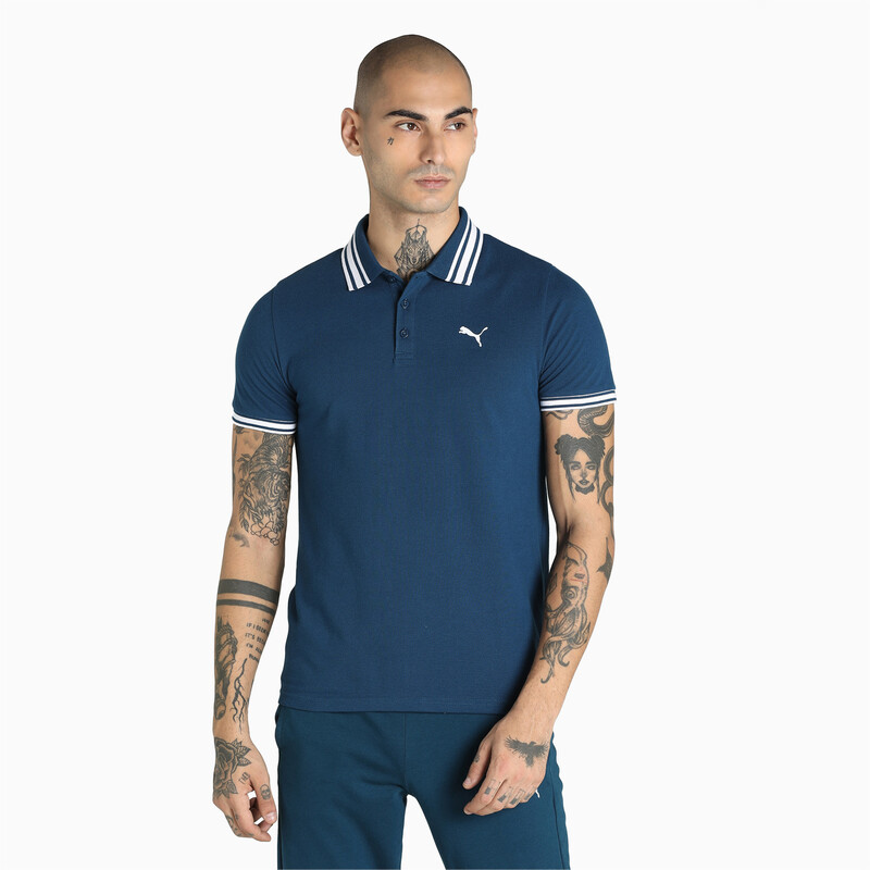 

Men's PUMA One8 Virat Kohli Core Polo