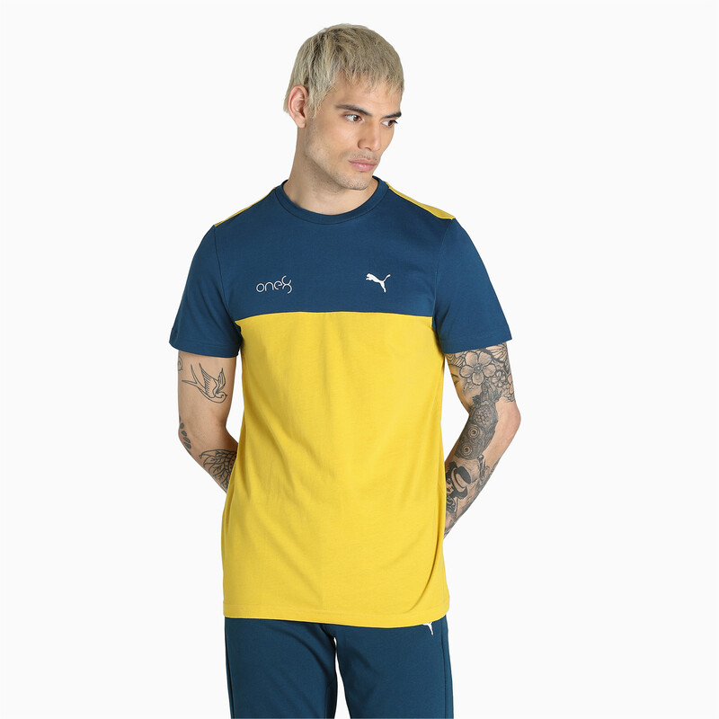 

Men's PUMA X One8 Colorblock T-Shirt, Bamboo