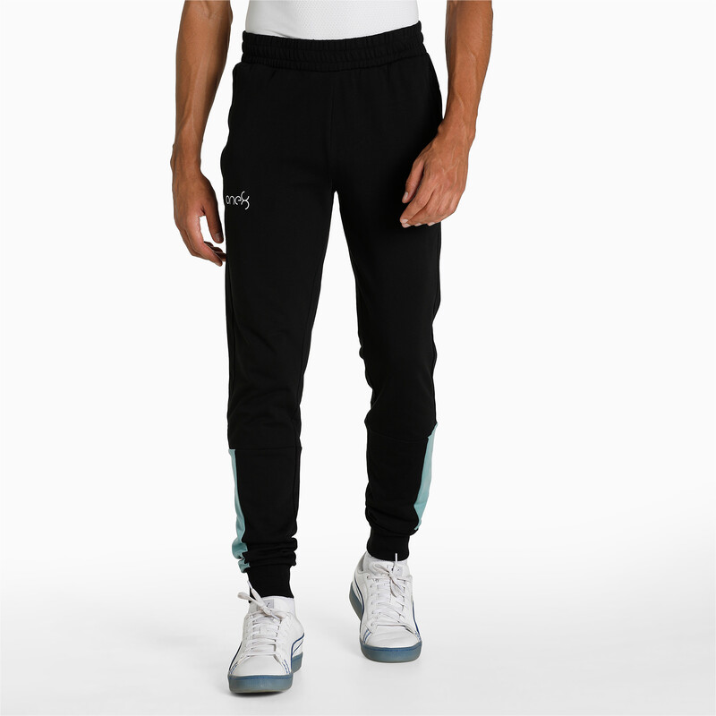 

Men's PUMA X One8 Colorblock Pants, Black
