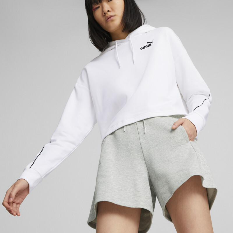 

Women's PUMA Power Colorblock Regular Fit Shorts