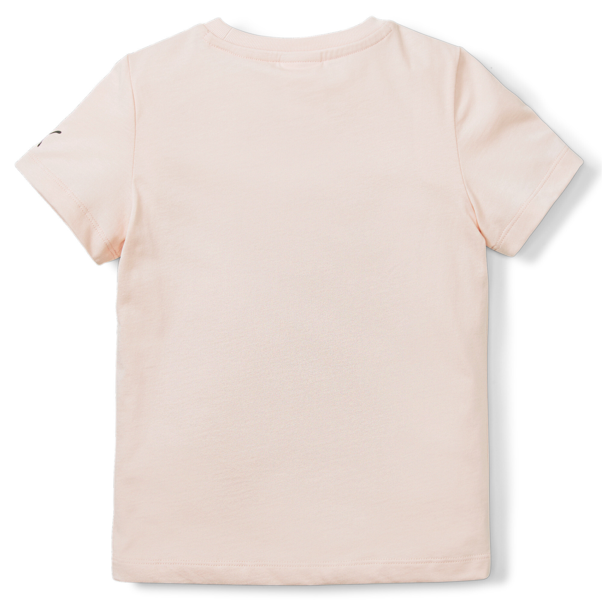 PUMA X SPONGEBOB Logo T-Shirt Kids In 70 - Pink, Size 2-3 Youth