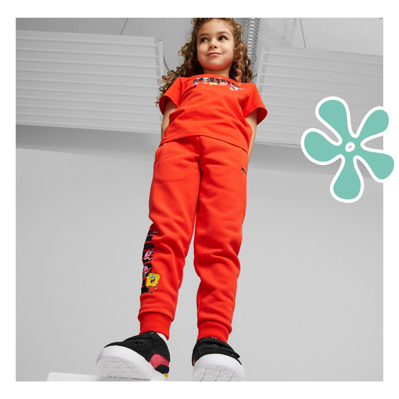 Puma deals kids pants