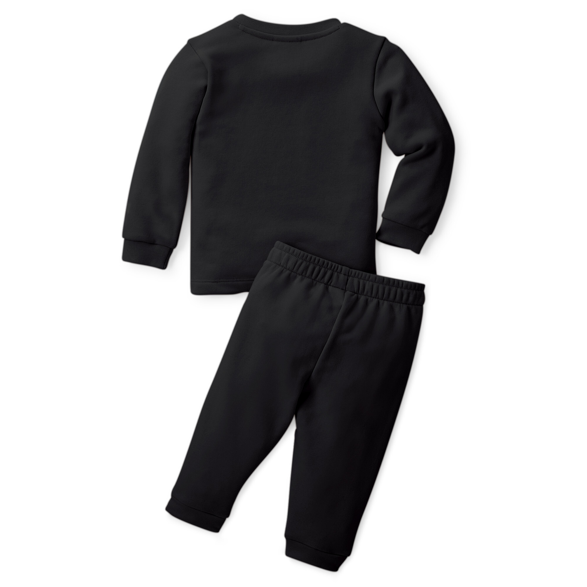 Puma X SPONGEBOB Jogger Set Kids, Black, Size 6-9M, Clothing