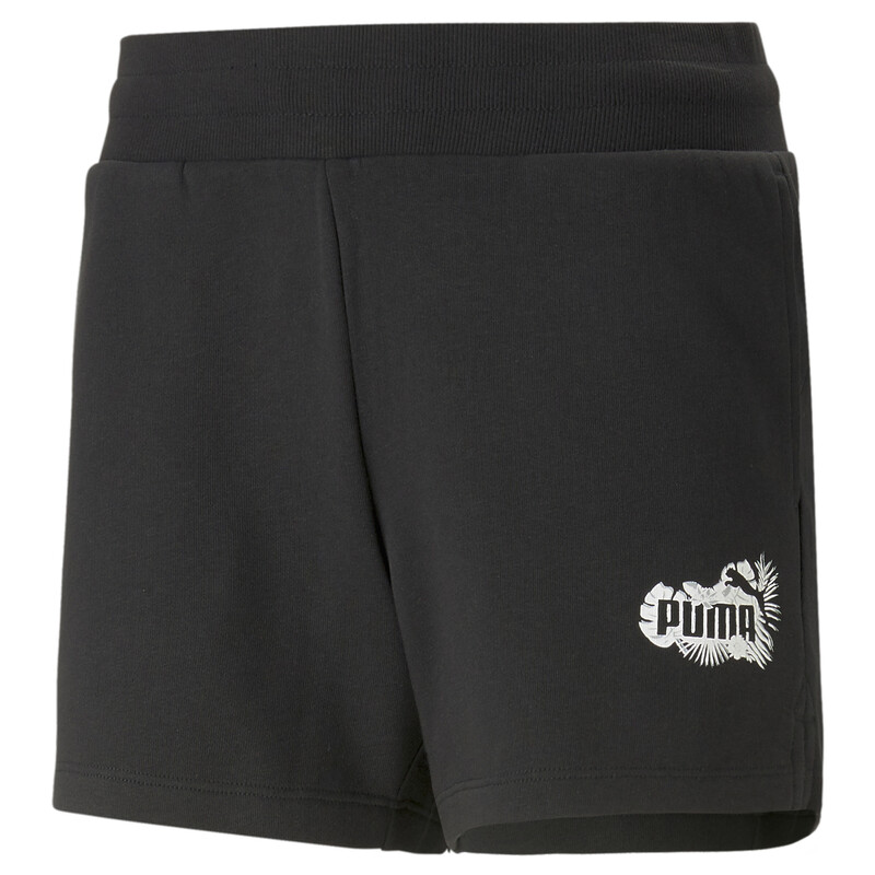 

Women's PUMA Flower Power Regular Fit Shorts