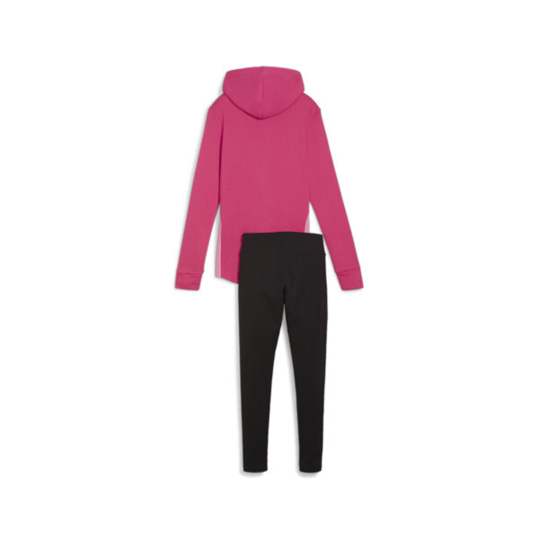 Metallic Tracksuit Women pink PUMA South Africa