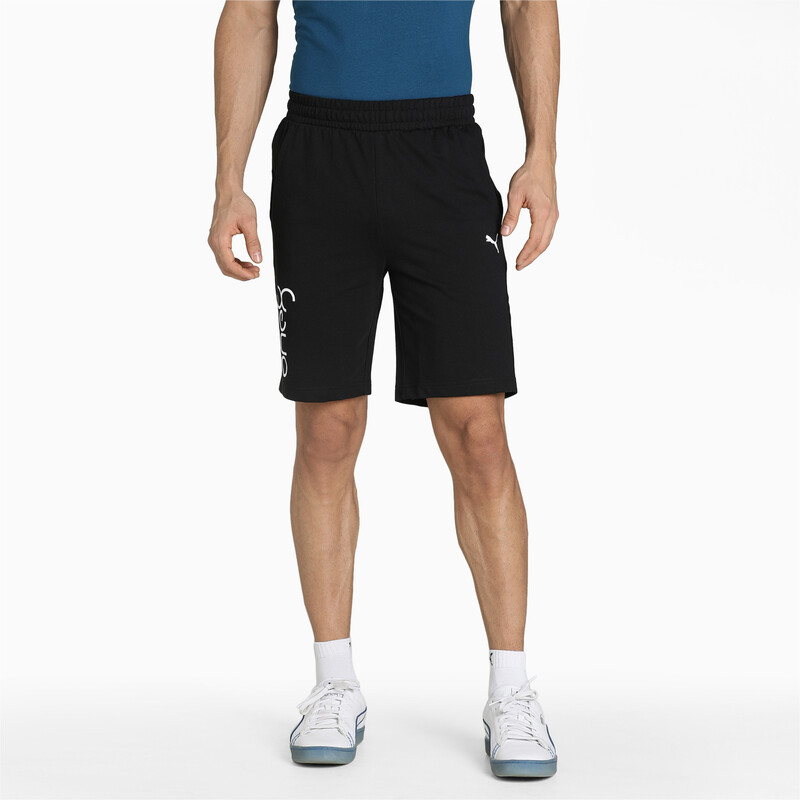 

Men's PUMA One8 Virat Kohli Core Shorts, Black