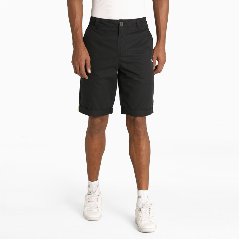 

Men's PUMA One8 Virat Kohli Chino Shorts, Black