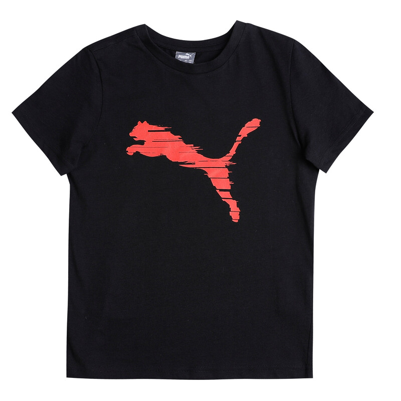 

PUMA Cat Logo Youth Regular Fit T-Shirt