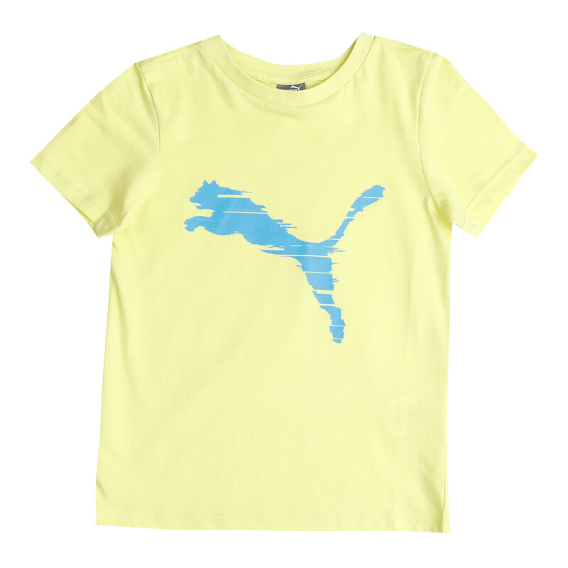 

PUMA Cat Logo Youth Regular Fit T-Shirt