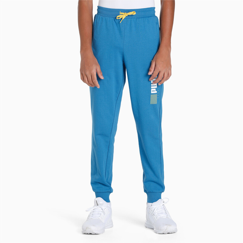 

PUMA Graphic Logo Youth Regular Fit Pants