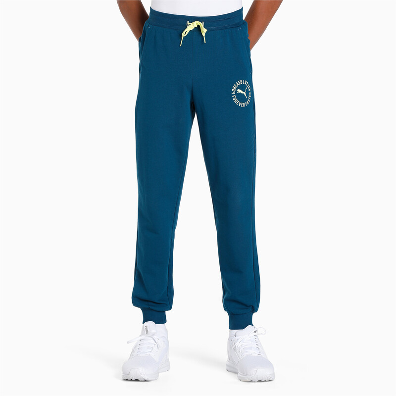 

PUMA Graphic FF Logo Youth Regular Fit Pants