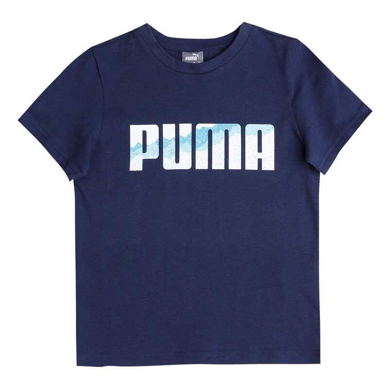 

PUMA Graphic Logo Youth Regular Fit T-Shirt