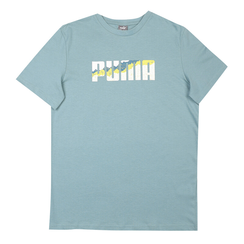 

PUMA Graphic Logo Youth Regular Fit T-Shirt