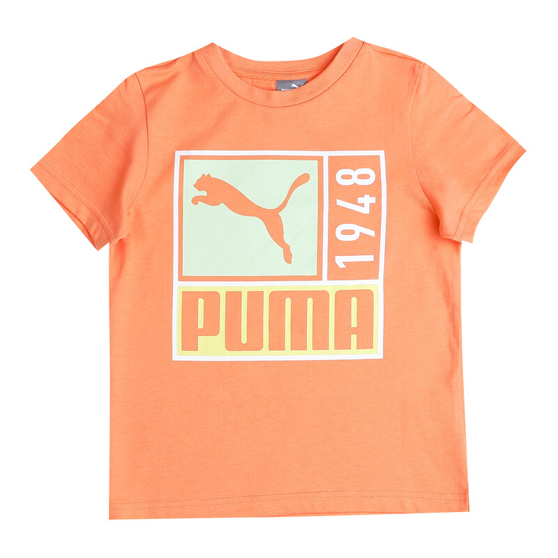 

PUMA 1948 Graphic Youth Regular Fit T-Shirt