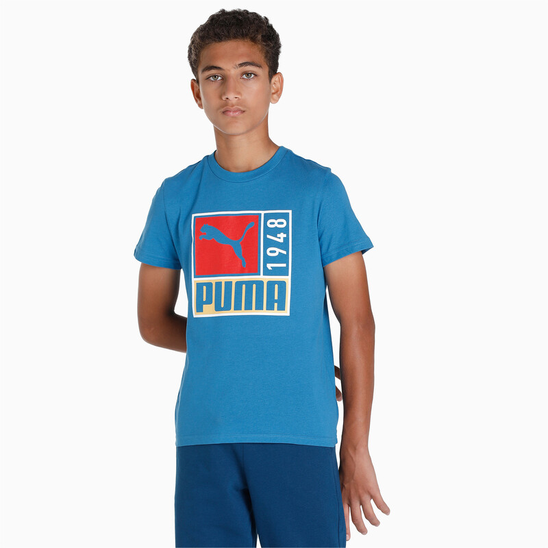 

PUMA 1948 Graphic Youth Regular Fit T-Shirt