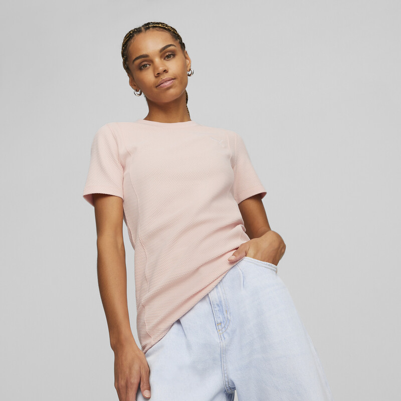 

Women's PUMA HER Slim Fit T-Shirt