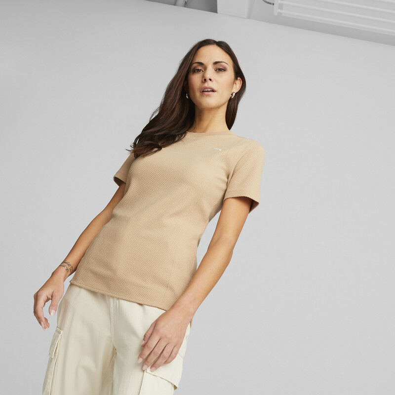 Women's PUMA HER Slim Fit T-Shirt