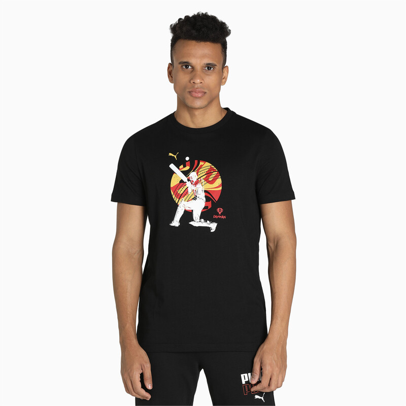 

Men's PUMA X Dream11 Graphic Slim Fit T-Shirt