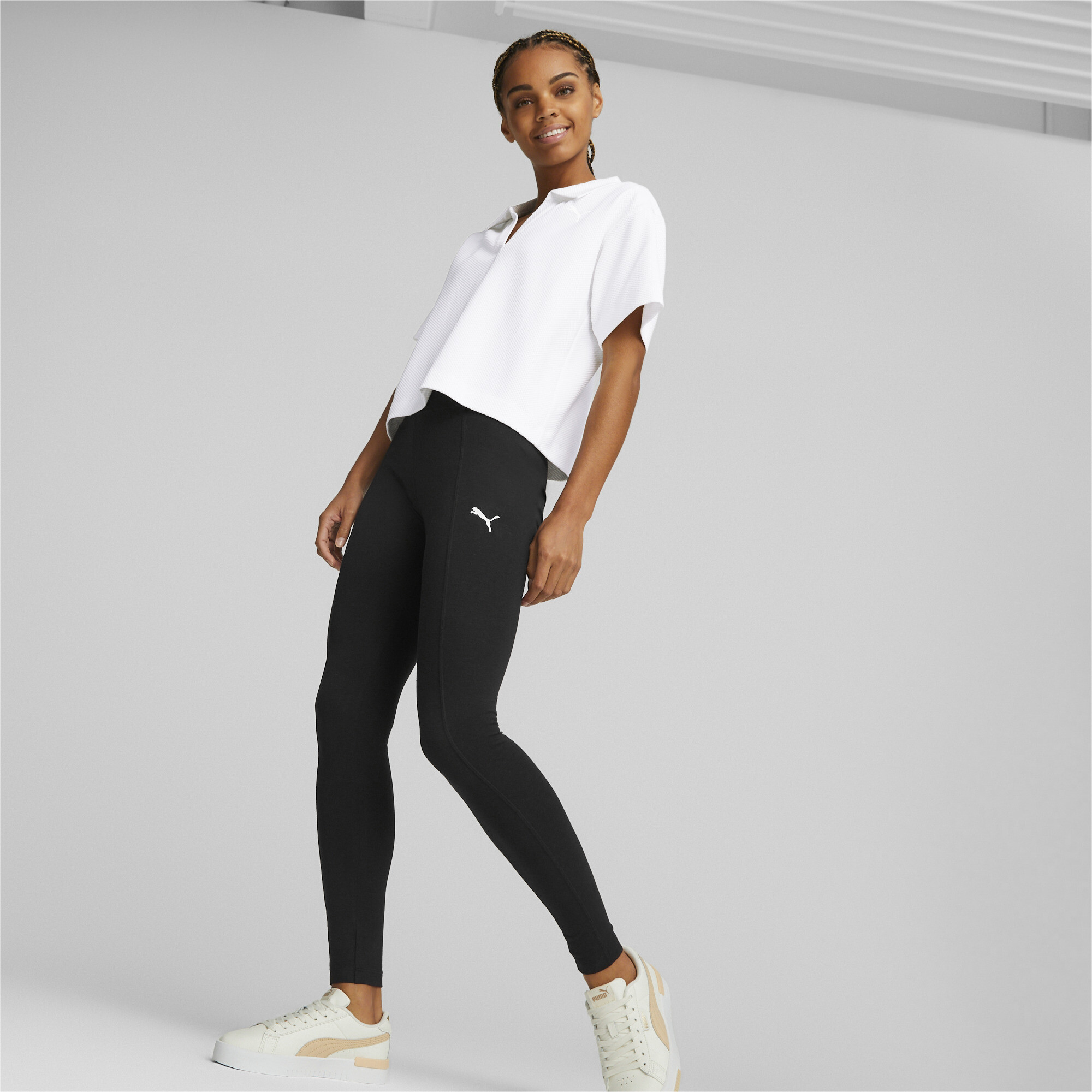 Puma active 2024 essential leggings