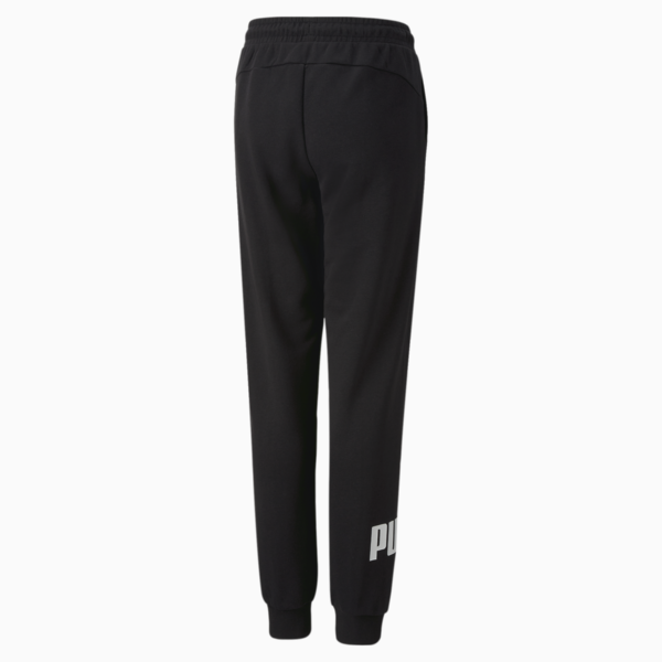 POWER Sweatpants Youth, PUMA Black, large-ZAF
