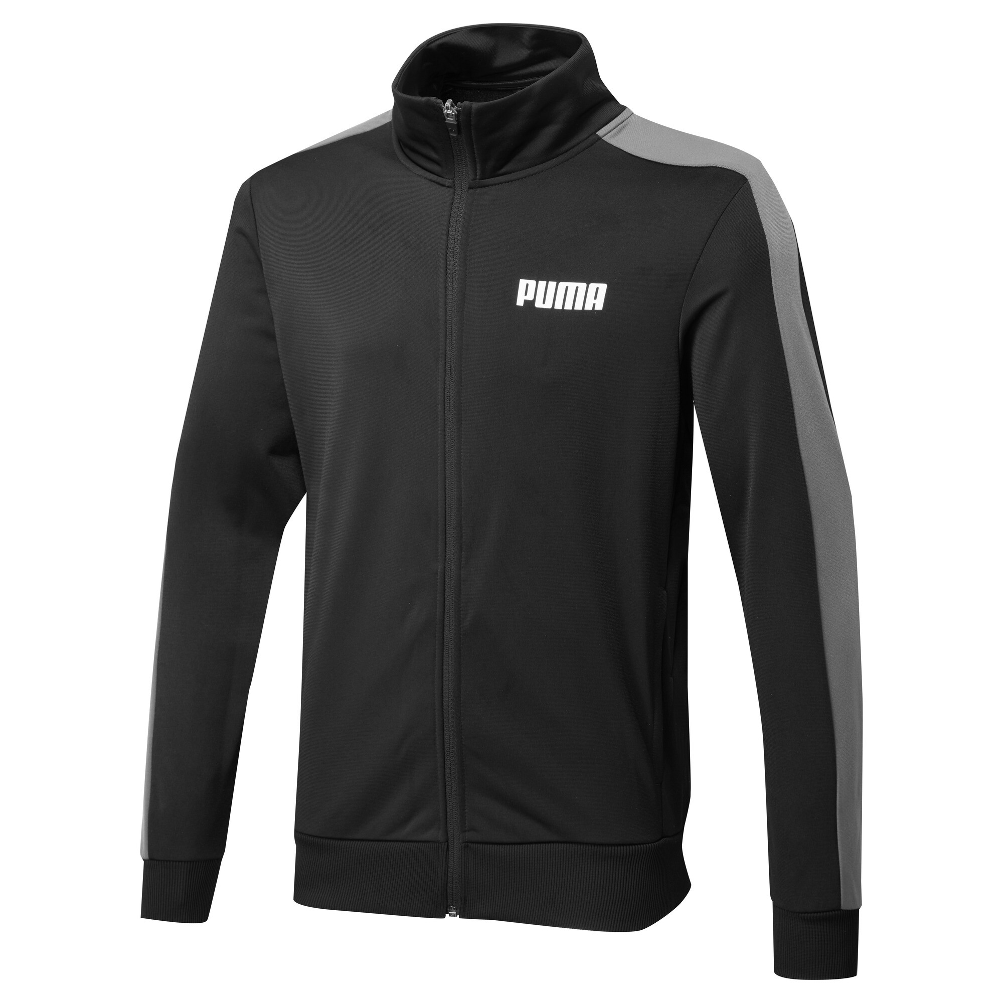 Puma men's track clearance jacket