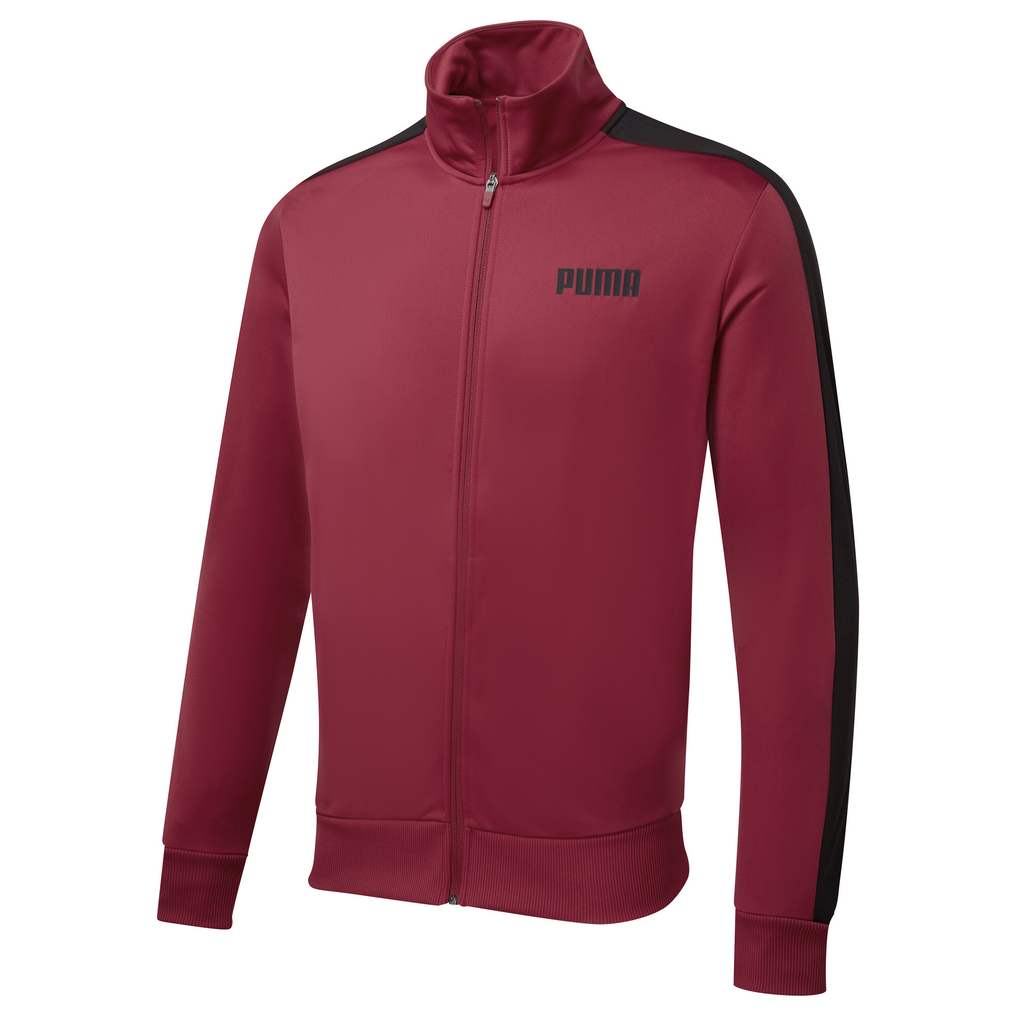 Mens pink sale puma tracksuit