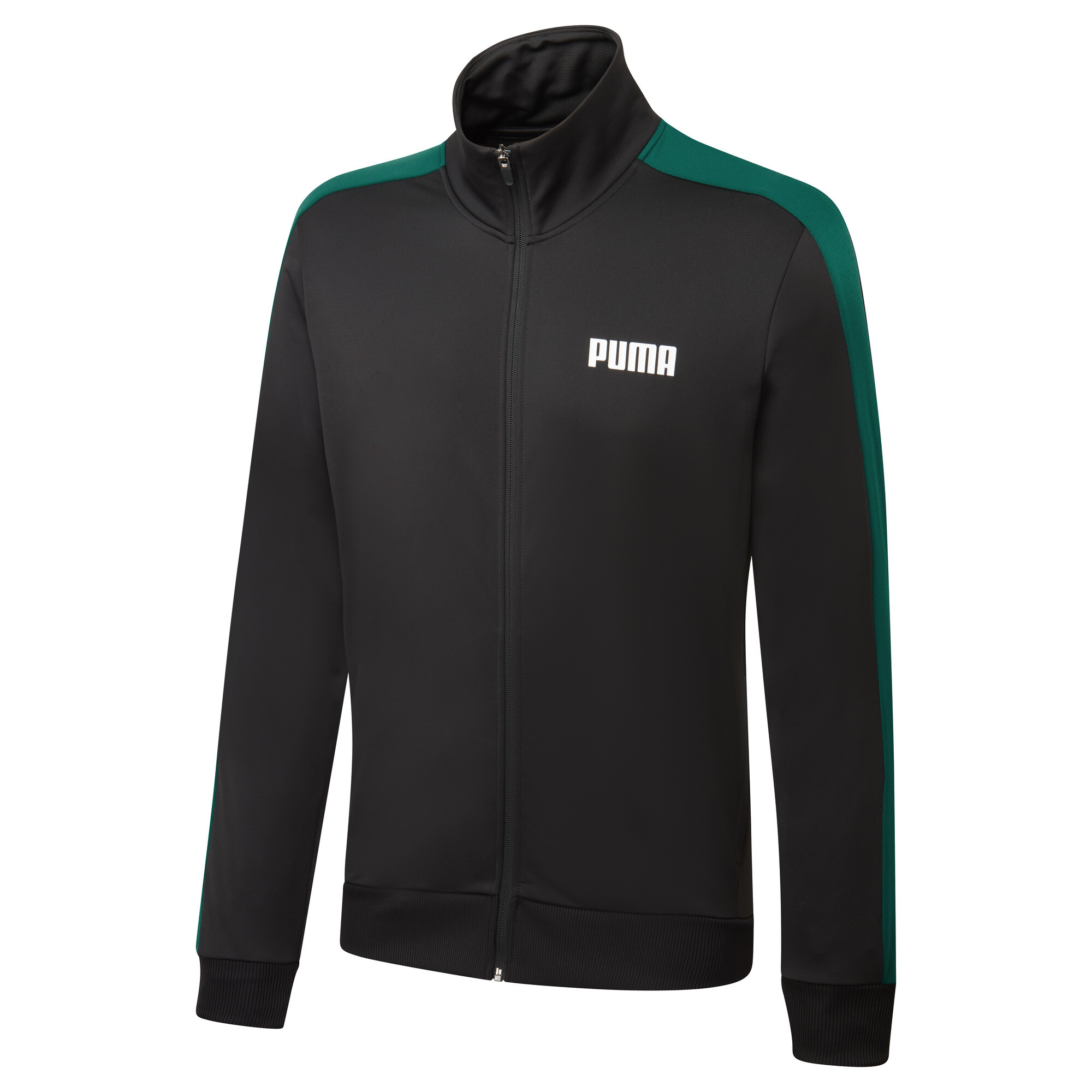 Mens puma on sale track jacket