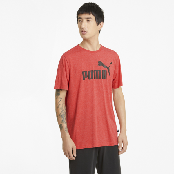 Remera ESS Heather ADP, For All Time Red, large-ARG