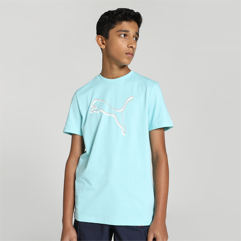 

PUMA Shaded Cat Regular Fit T-Shirt