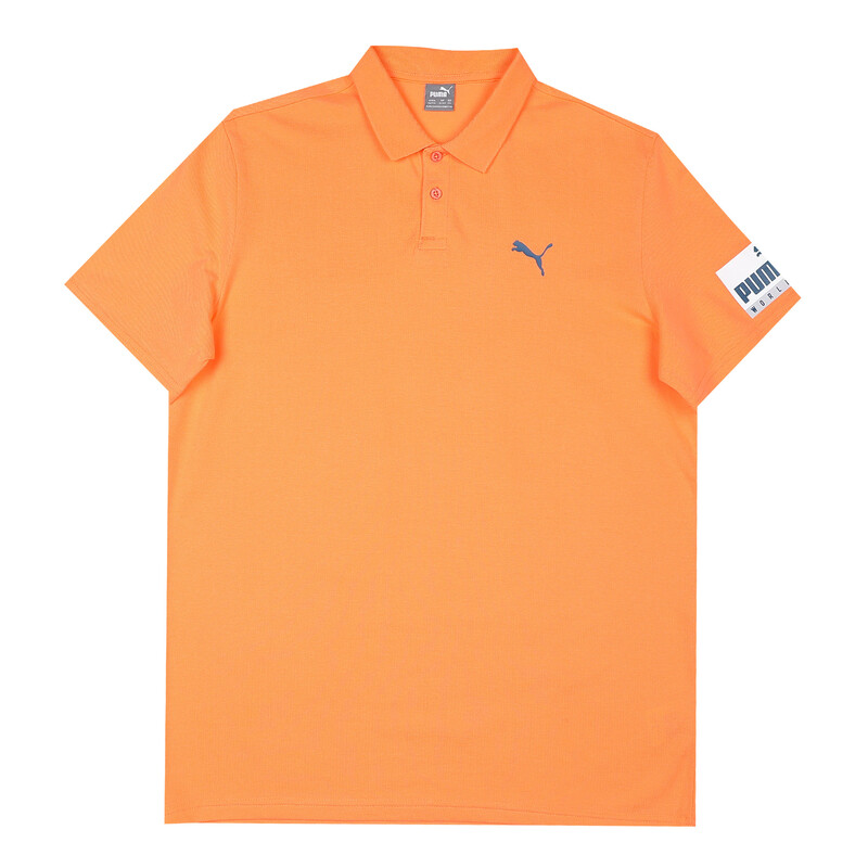 

PUMA Graphic Youth Regular Fit Polo