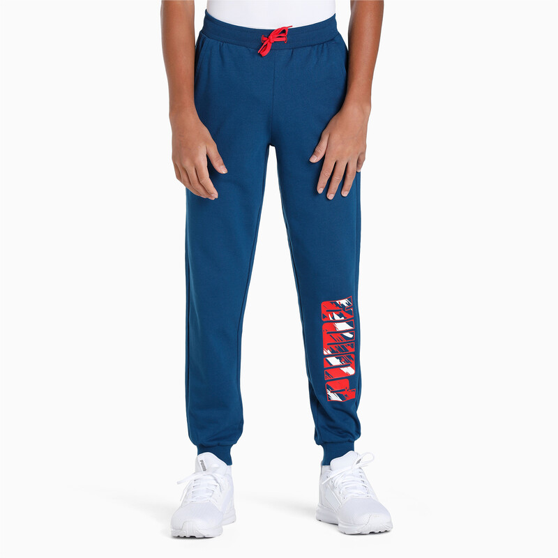 

PUMA Graphic Youth Regular Fit Pants